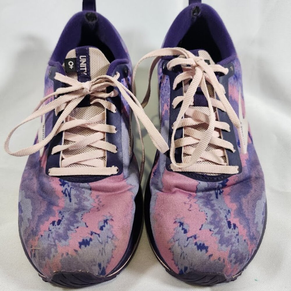 Brooks Womens Revel 4 Running Shoe Empower Her Limited Edition Size 8